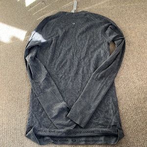 Lululemon long sleeve